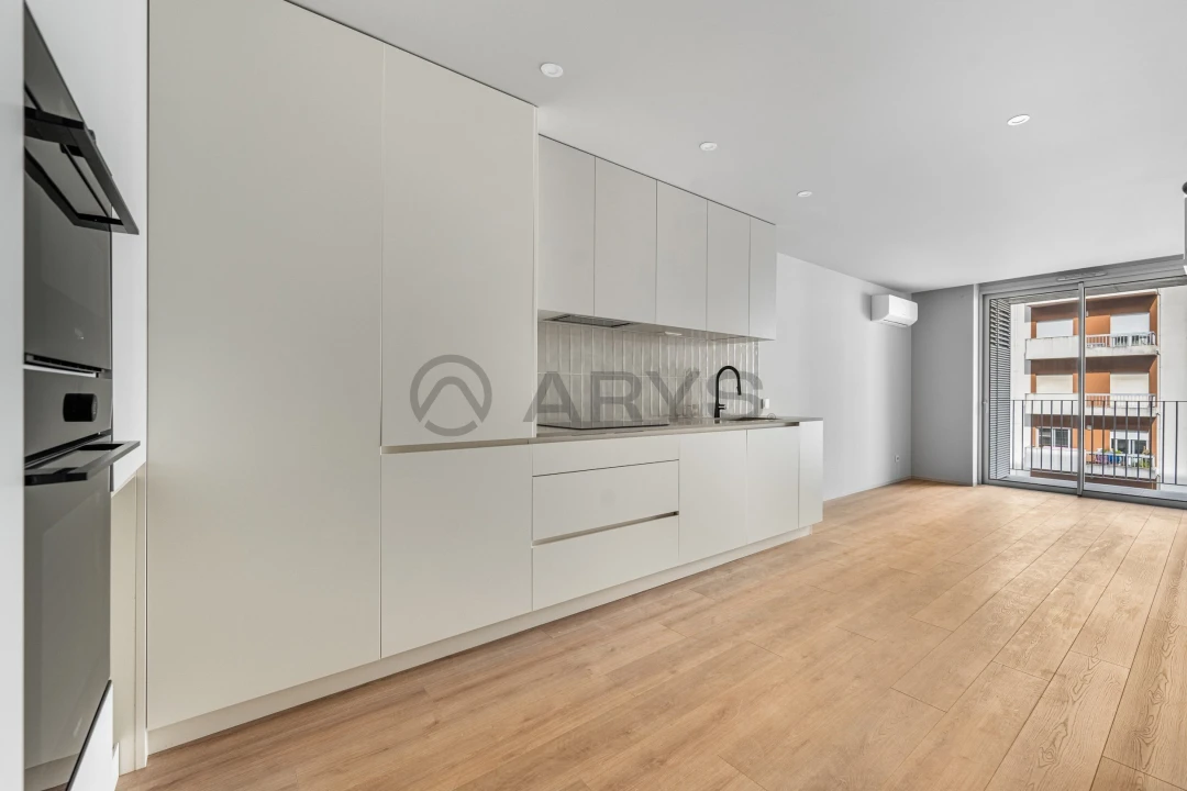 Apartamento T1 para Venda em São Vitor (Braga) Foto 5