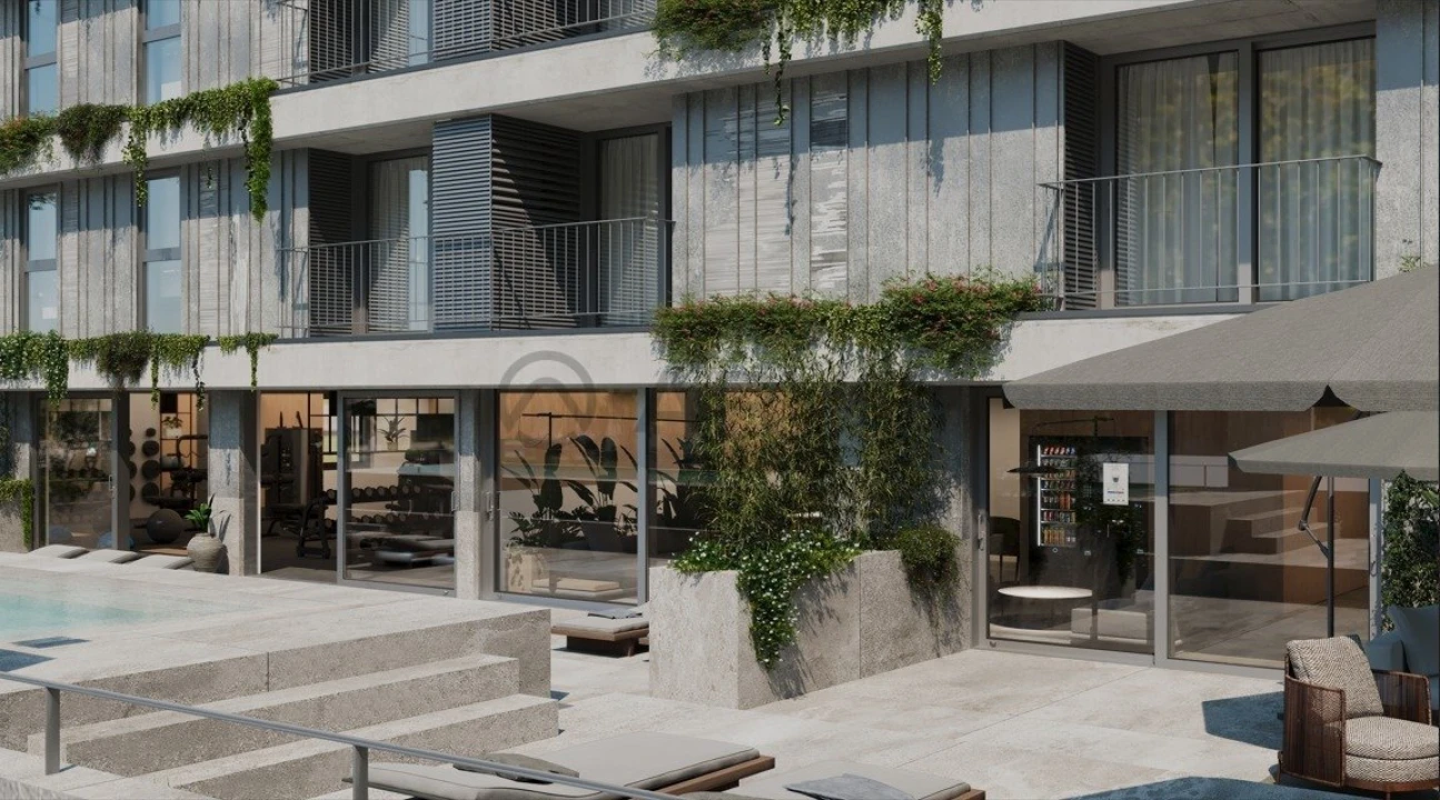 Apartamento T1 para Venda em São Vitor (Braga) Foto 15