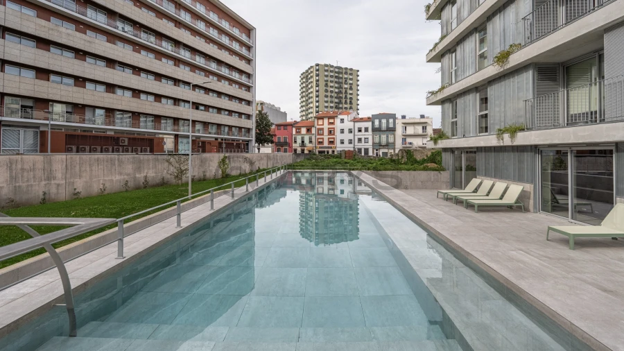 Apartamento T1 para Venda em São Vitor (Braga)