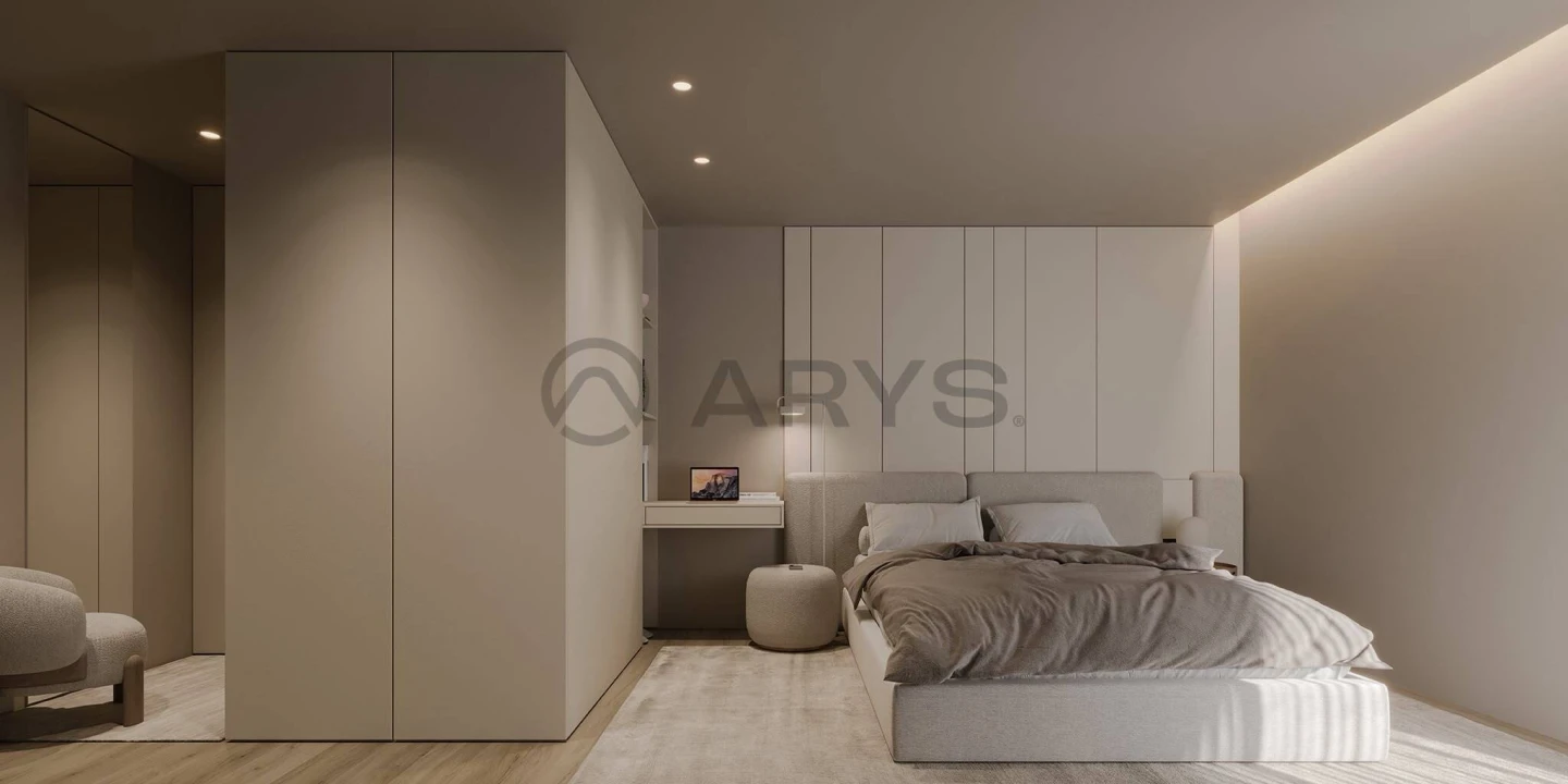 Apartamento T1 para Venda em São Vitor (Braga) Foto 7