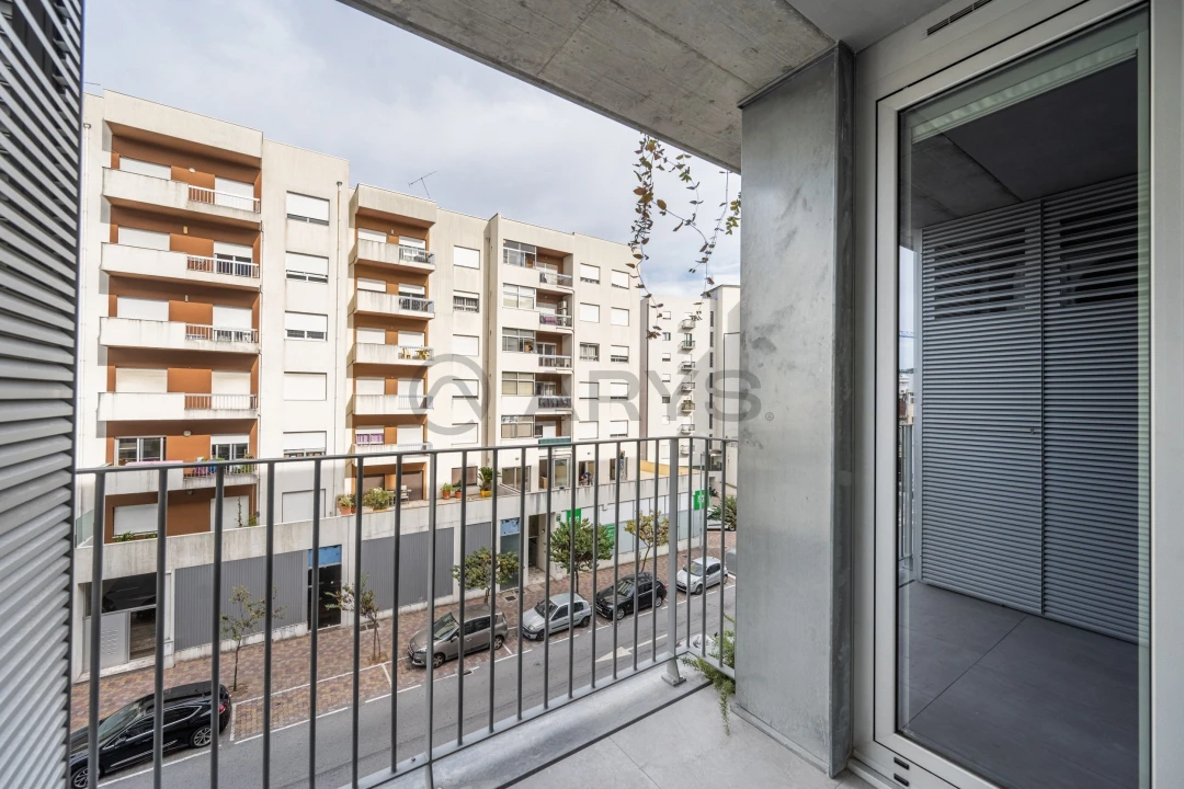 Apartamento T1 para Venda em São Vitor (Braga) Foto 7