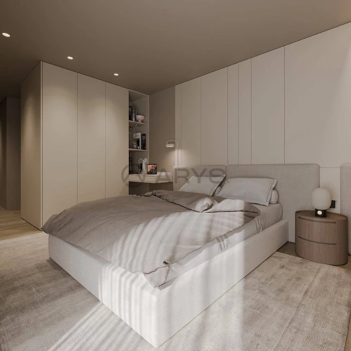 Apartamento T1 para Venda em São Vitor (Braga) Foto 8