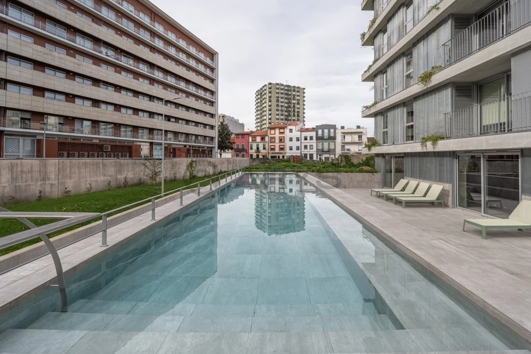 Apartamento T1 para Venda em São Vitor (Braga) Foto 1