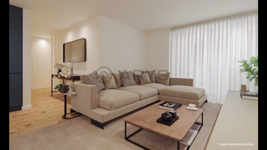 Apartamento T2 para Venda em Braga (Maximinos, Sé e Cividade)