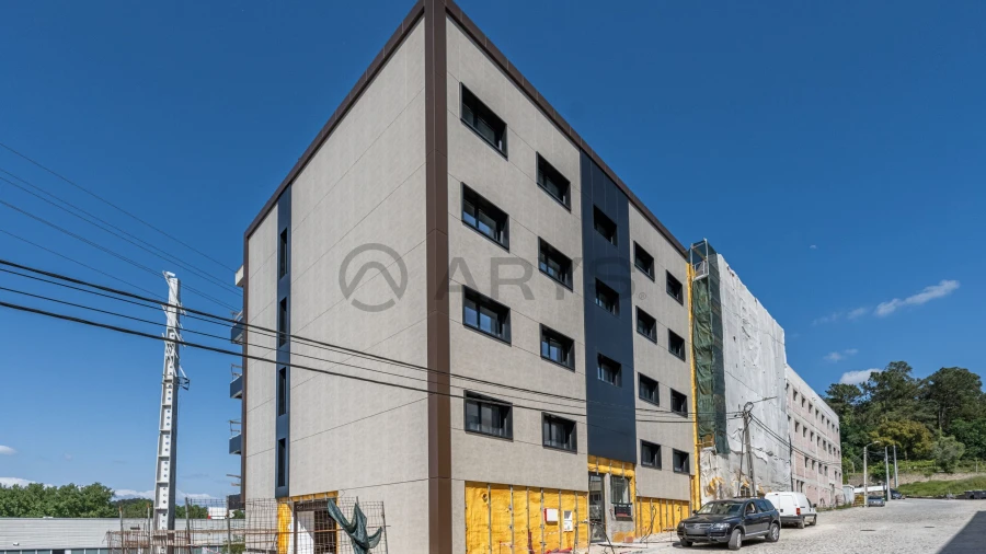 Apartamento T3 para Venda em Celeirós, Aveleda e Vimieiro