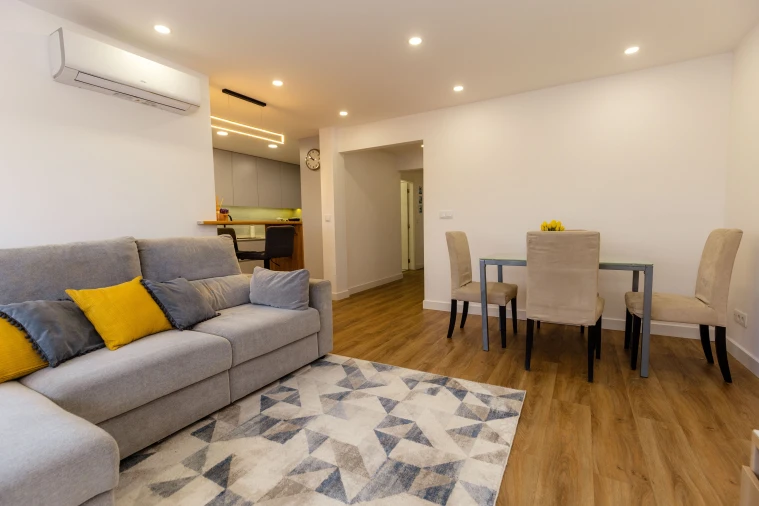 Apartamento T2 para Venda em Barcarena Foto 5