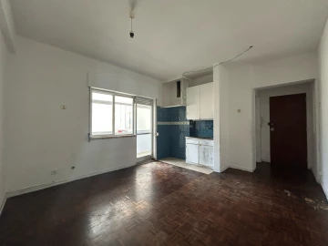 Apartamento T1 para Venda em Águas Livres