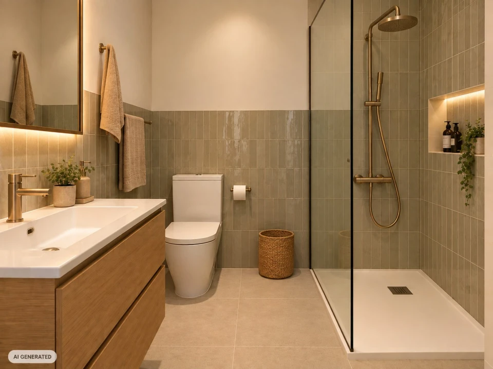 Apartamento T1 para Venda em Águas Livres Foto 3
