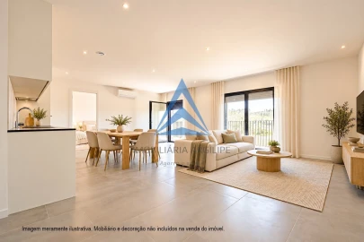 Apartamento T1 para Venda em Pelariga
