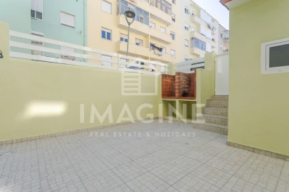 Apartamento T4 para Venda em União das Freguesias de Setúbal