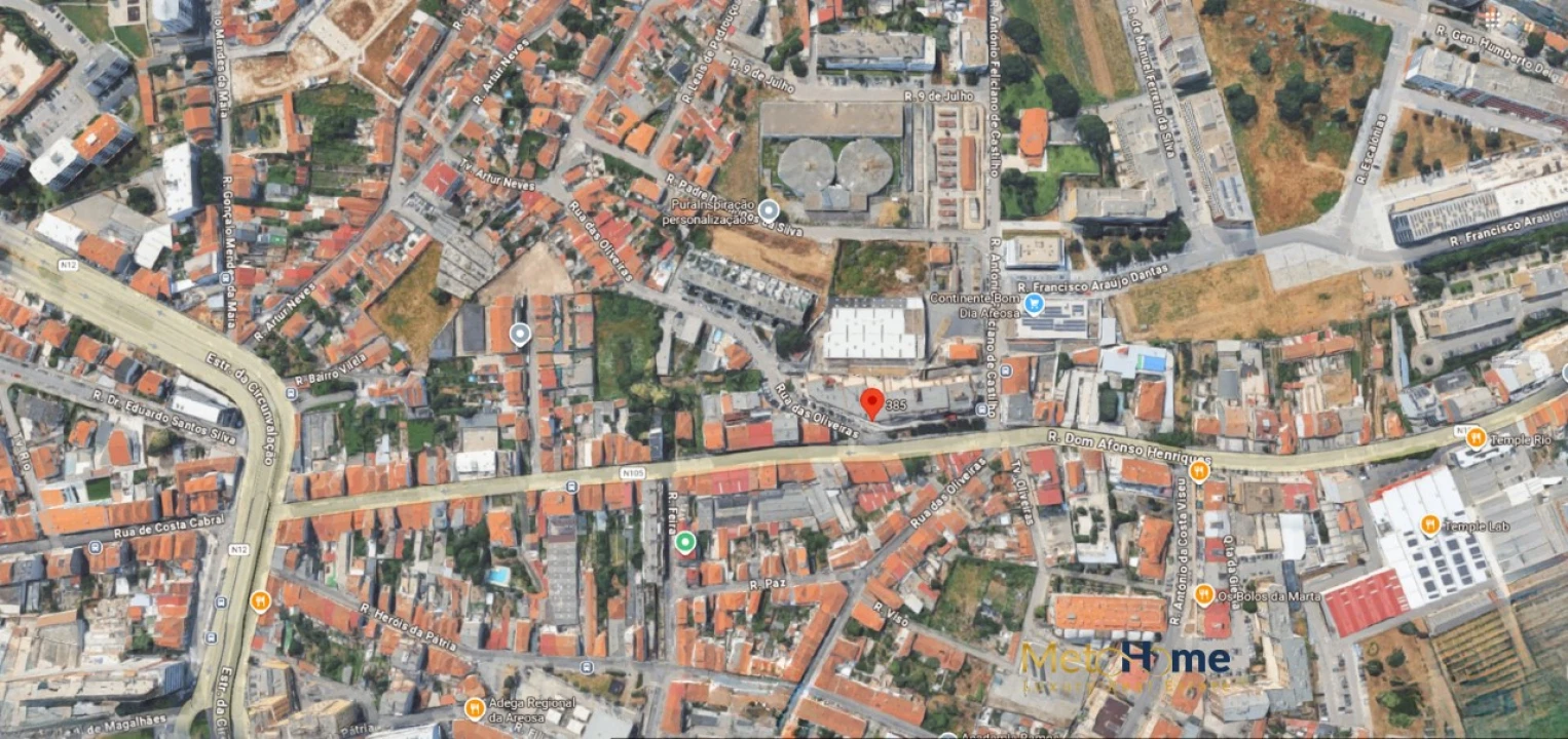 Garagem para Venda em Rio Tinto Foto 10