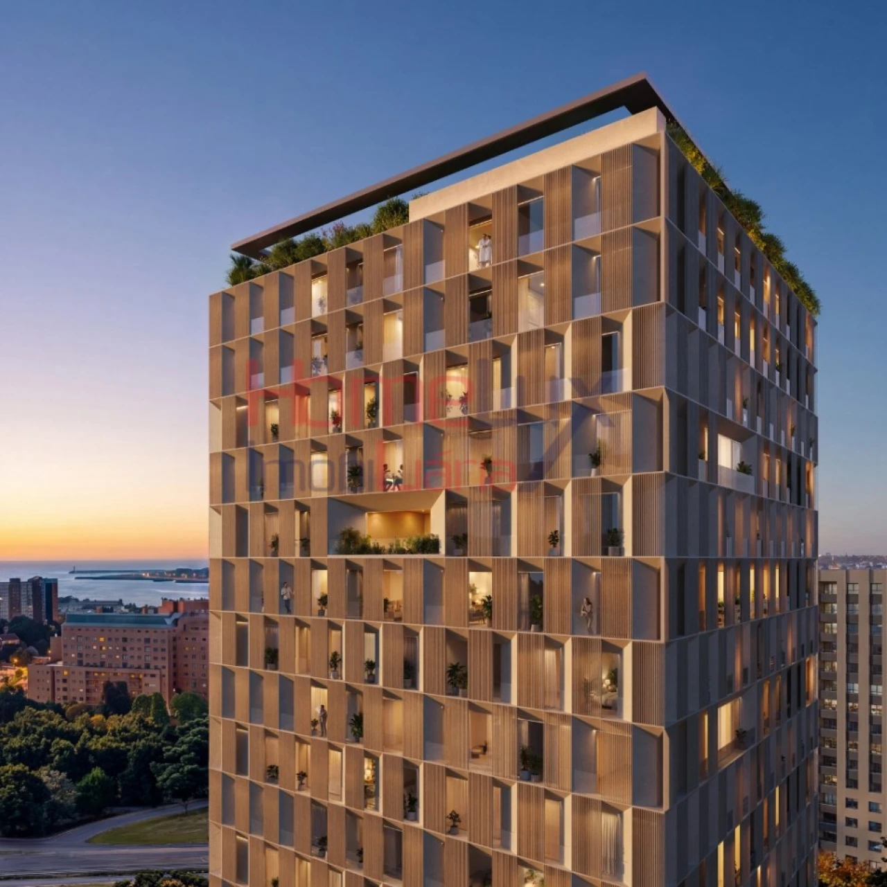 Apartamento T1 para Venda em Ramalde Foto 3