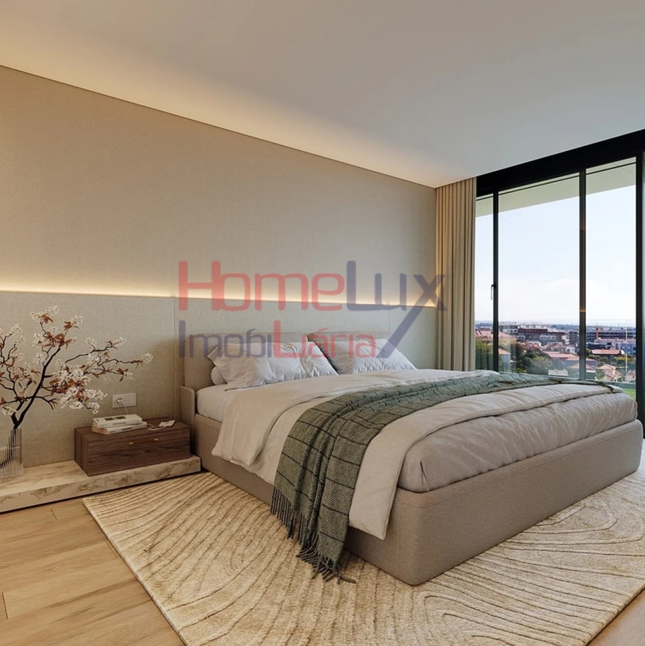 Apartamento T2 para Venda em Canidelo Foto 6