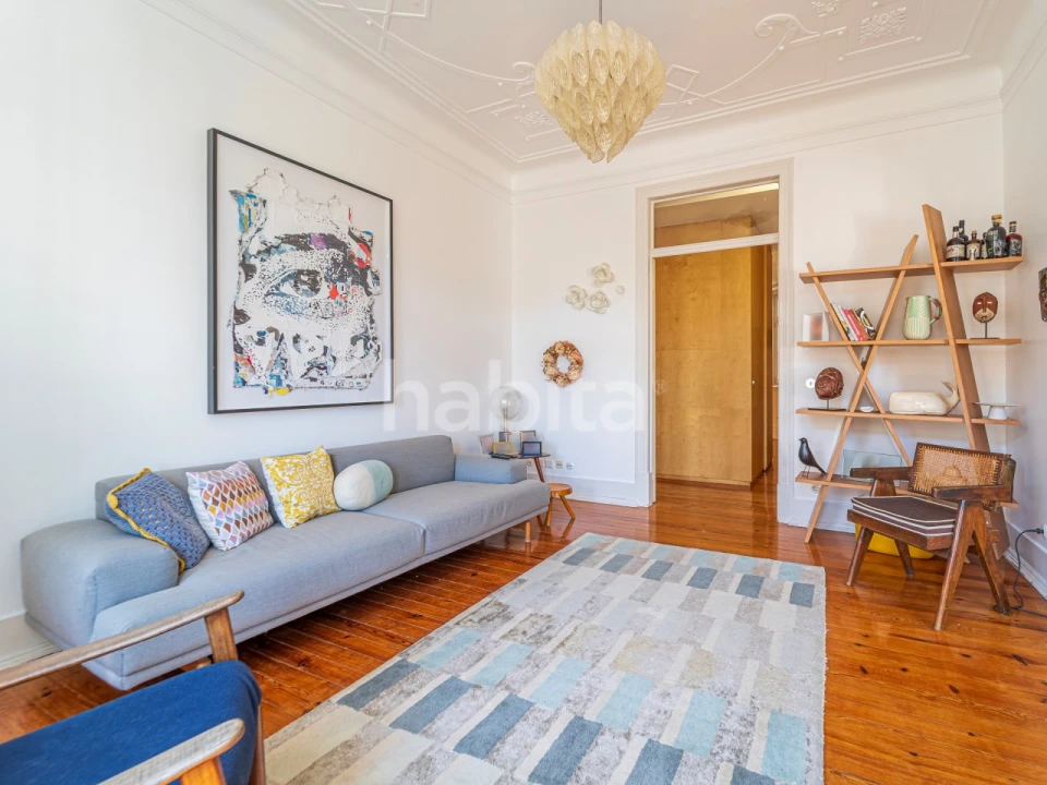 Apartamento T3 para Venda em Campo de Ourique Foto 4