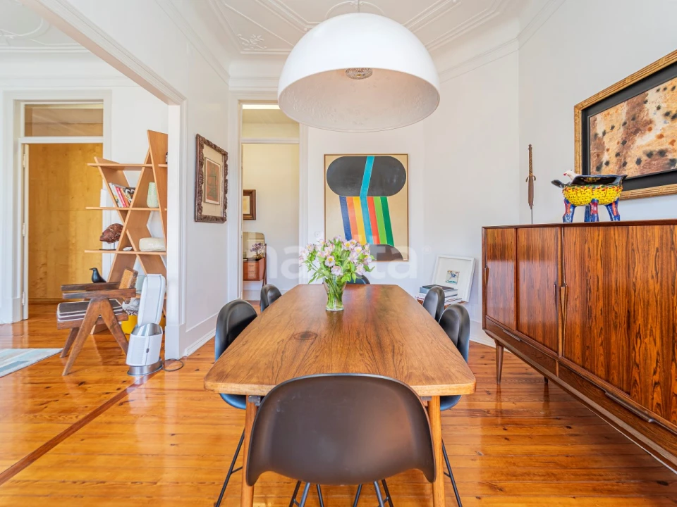 Apartamento T3 para Venda em Campo de Ourique Foto 8