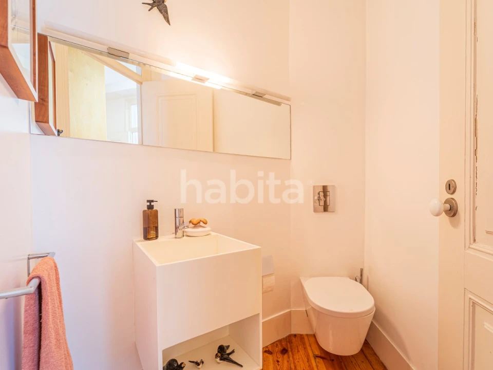 Apartamento T3 para Venda em Campo de Ourique Foto 11