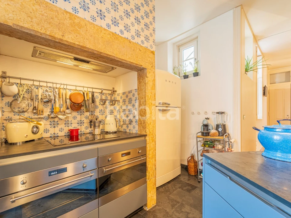 Apartamento T3 para Venda em Campo de Ourique Foto 17