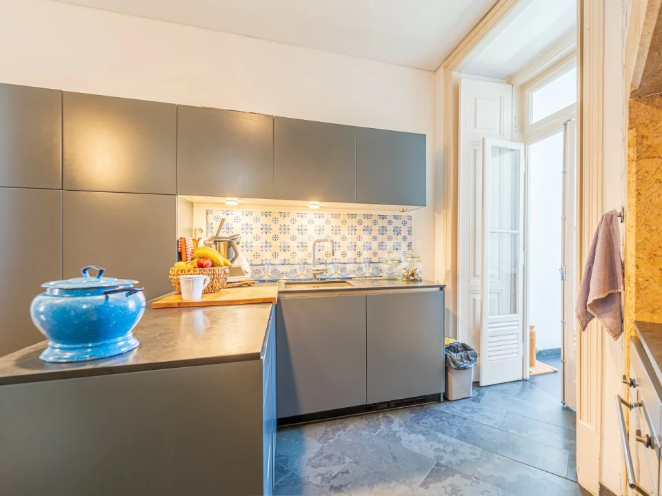 Apartamento T3 para Venda em Campo de Ourique Foto 18