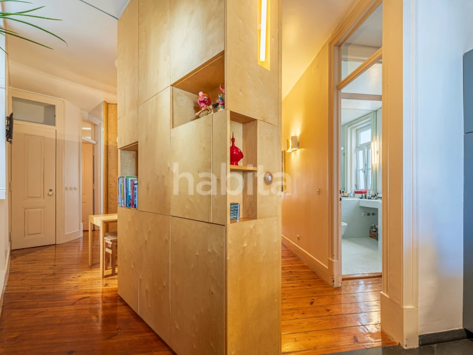 Apartamento T3 para Venda em Campo de Ourique Foto 21