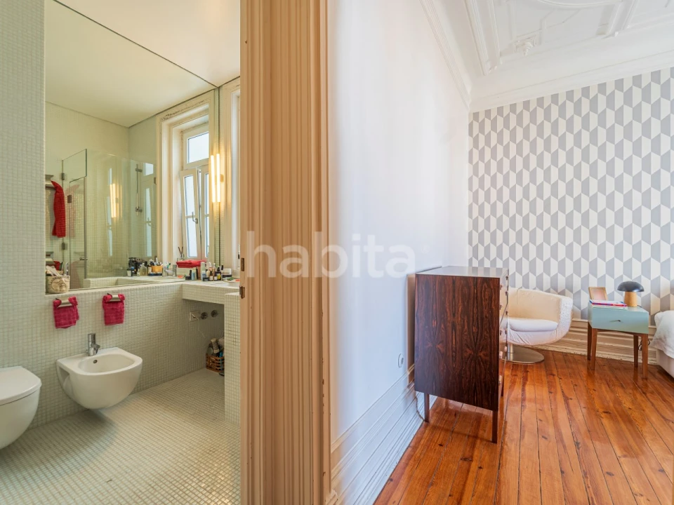 Apartamento T3 para Venda em Campo de Ourique Foto 22