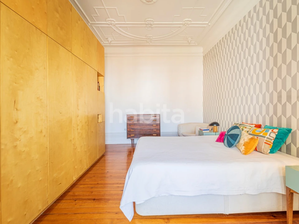 Apartamento T3 para Venda em Campo de Ourique Foto 26