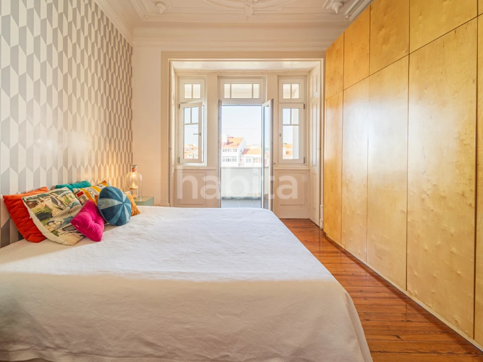 Apartamento T3 para Venda em Campo de Ourique Foto 27