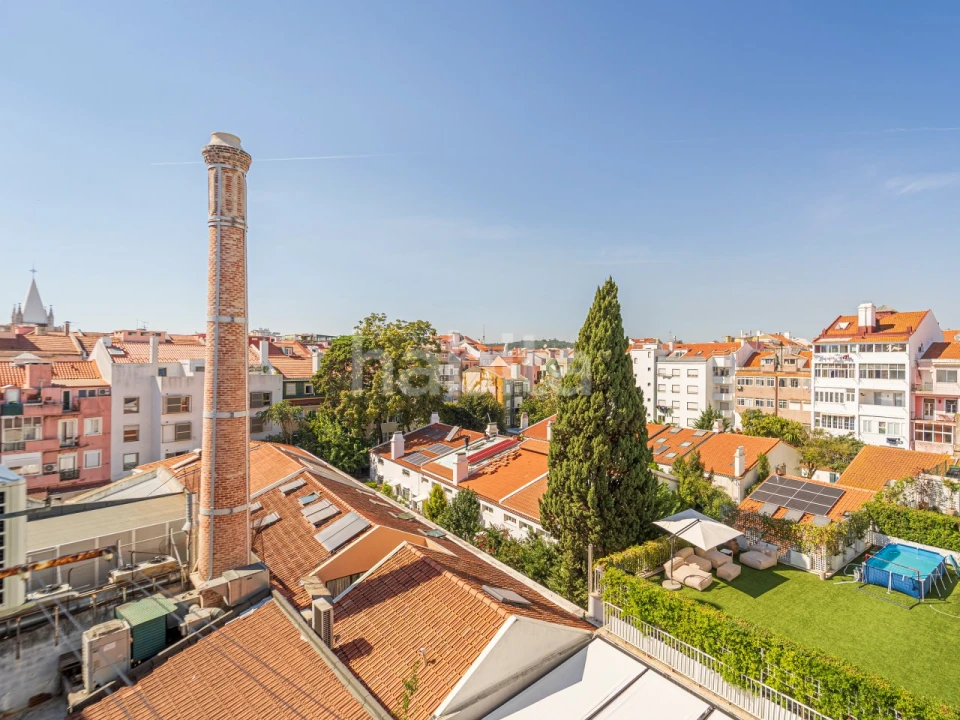 Apartamento T3 para Venda em Campo de Ourique Foto 29