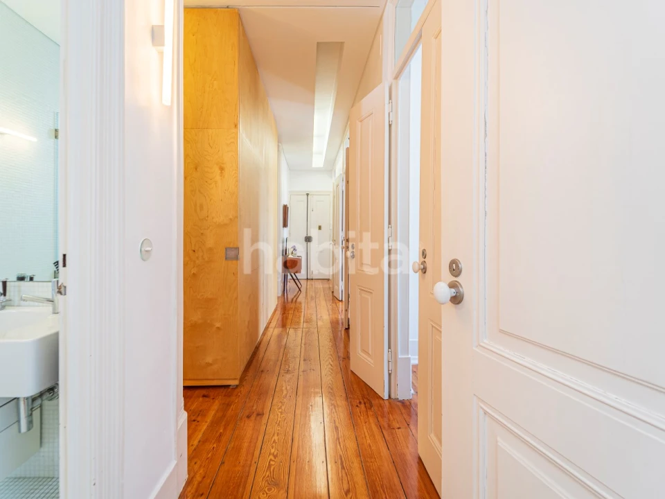 Apartamento T3 para Venda em Campo de Ourique Foto 36