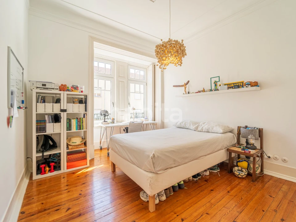 Apartamento T3 para Venda em Campo de Ourique Foto 39