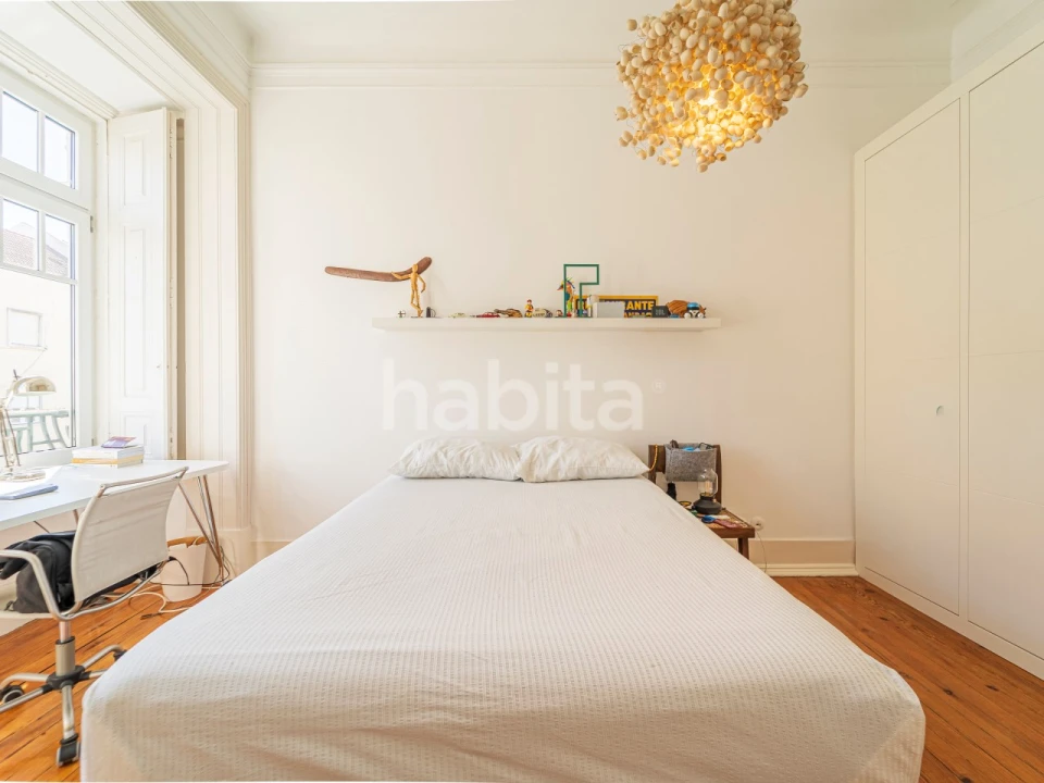 Apartamento T3 para Venda em Campo de Ourique Foto 40