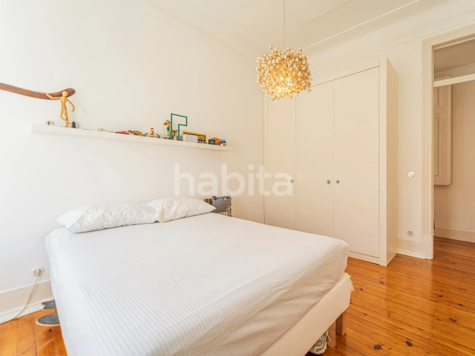 Apartamento T3 para Venda em Campo de Ourique Foto 41
