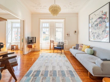 Apartamento T3 para Venda em Campo de Ourique