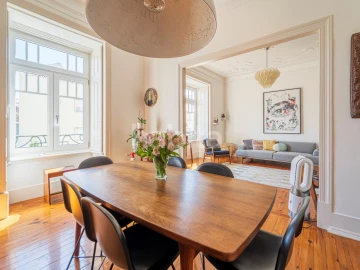 Apartamento T3 para Venda em Campo de Ourique
