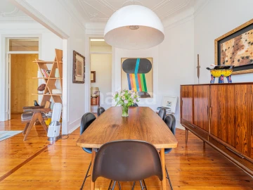 Apartamento T3 para Venda em Campo de Ourique