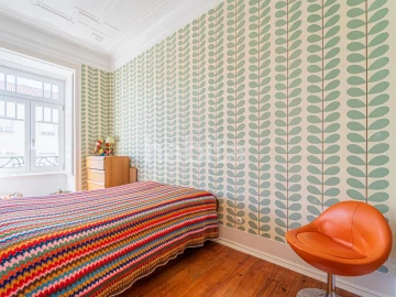 Apartamento T3 para Venda em Campo de Ourique