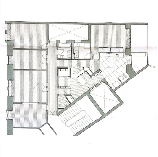 Apartamento T3 para Venda em Campo de Ourique Foto 43