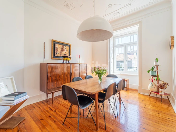 Apartamento T3 para Venda em Campo de Ourique Foto 6