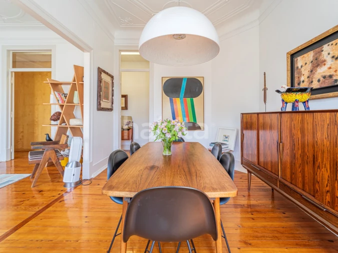 Apartamento T3 para Venda em Campo de Ourique Foto 8