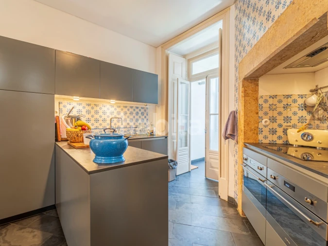 Apartamento T3 para Venda em Campo de Ourique Foto 16