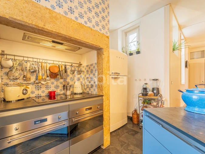Apartamento T3 para Venda em Campo de Ourique Foto 17