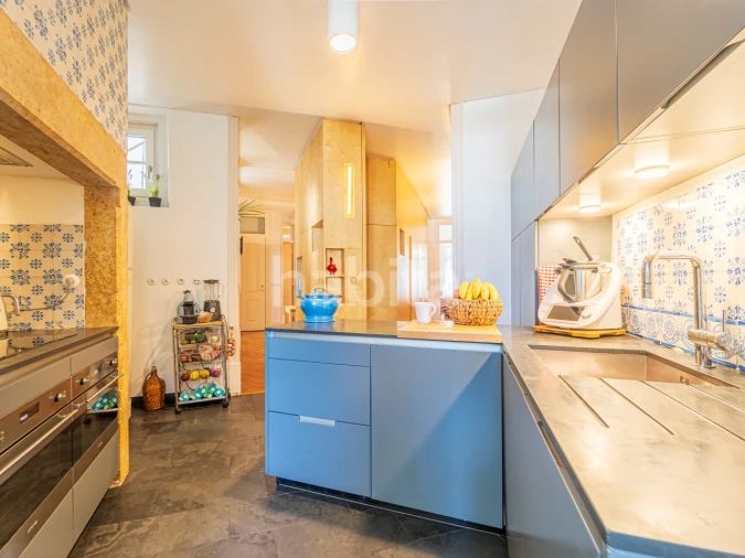 Apartamento T3 para Venda em Campo de Ourique Foto 20