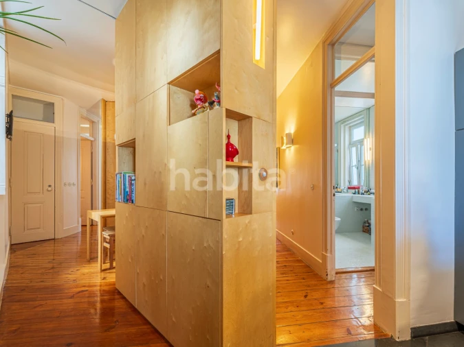 Apartamento T3 para Venda em Campo de Ourique Foto 21