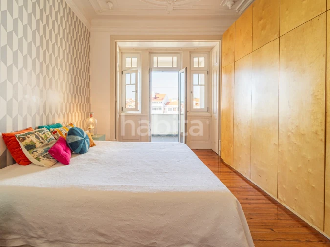 Apartamento T3 para Venda em Campo de Ourique Foto 27