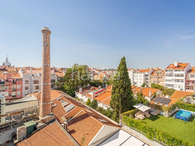 Apartamento T3 para Venda em Campo de Ourique Foto 29