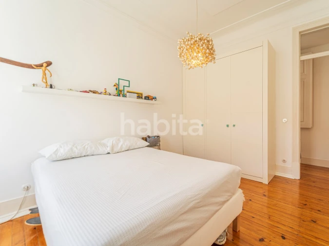 Apartamento T3 para Venda em Campo de Ourique Foto 41