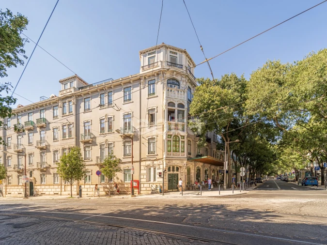 Apartamento T3 para Venda em Campo de Ourique Foto 42