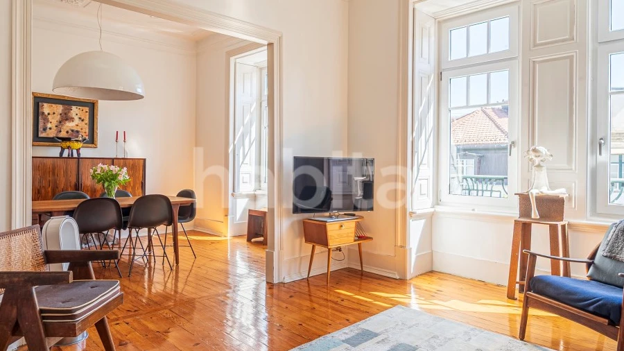 Apartamento T3 para Venda em Campo de Ourique
