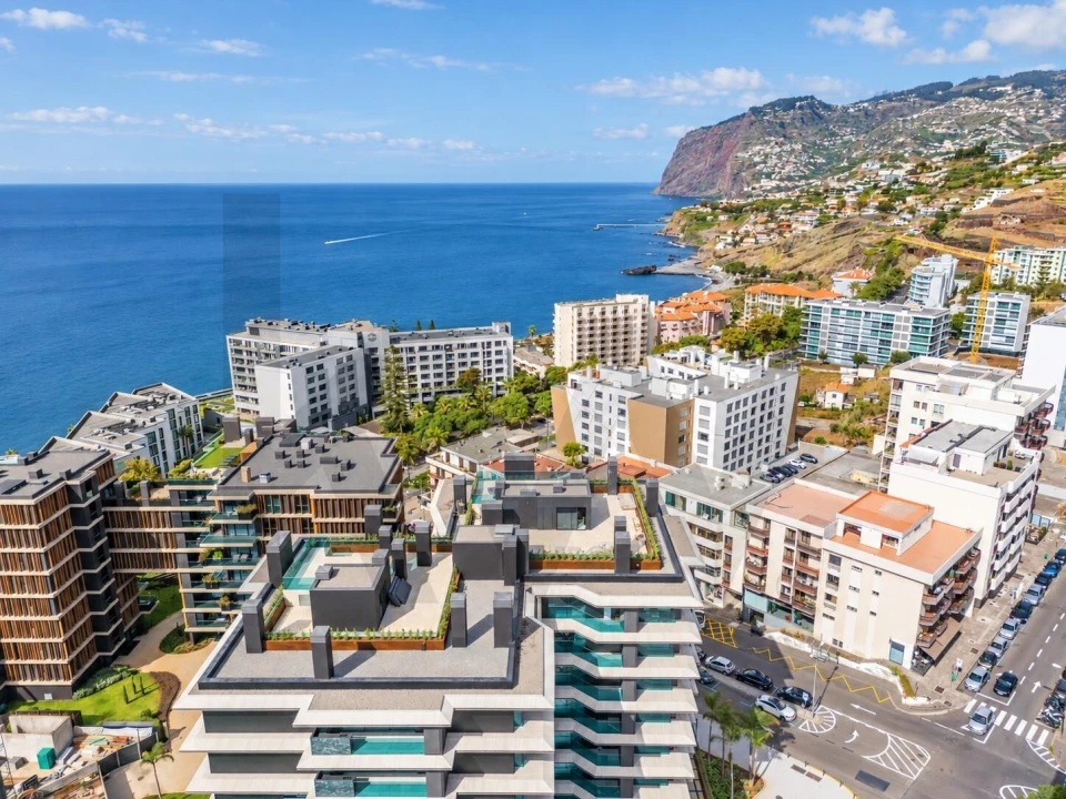 Apartamento T2 para Venda em São Martinho Foto 35