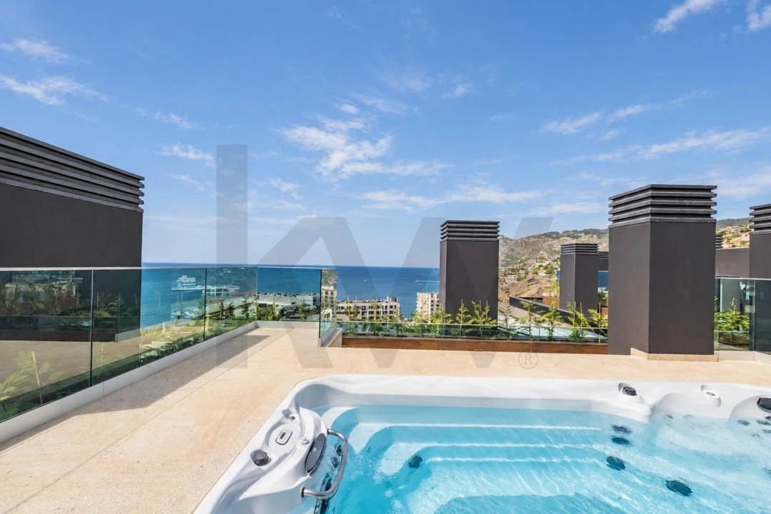 Apartamento T2 para Venda em São Martinho Foto 27