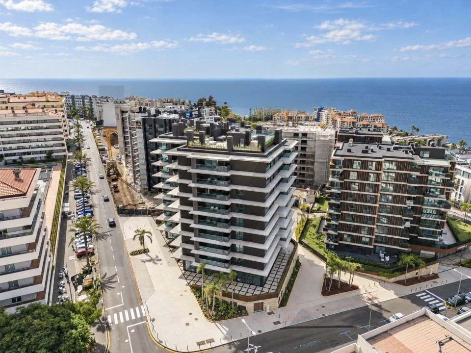 Apartamento T2 para Venda em São Martinho Foto 41